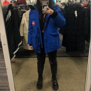 Canada Goose PBI Expedition Parka Fusion Fit